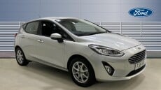 Ford Fiesta 1.0 EcoBoost Zetec 5dr Petrol Hatchback